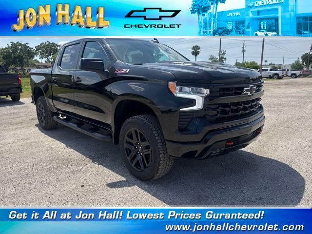 new 2025 Chevrolet Silverado 1500 car, priced at $46,879
