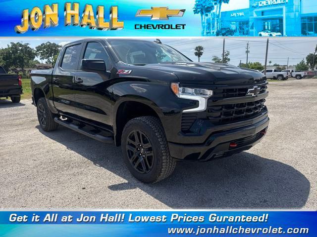 new 2025 Chevrolet Silverado 1500 car, priced at $49,379