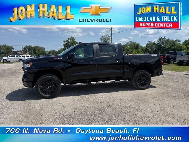 new 2025 Chevrolet Silverado 1500 car, priced at $48,429