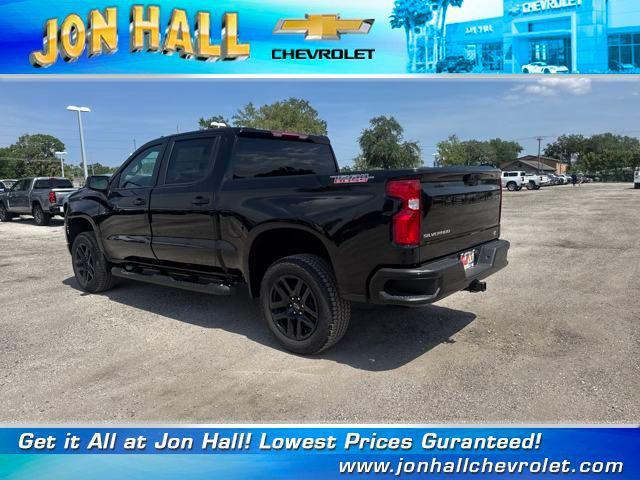 new 2025 Chevrolet Silverado 1500 car, priced at $49,379