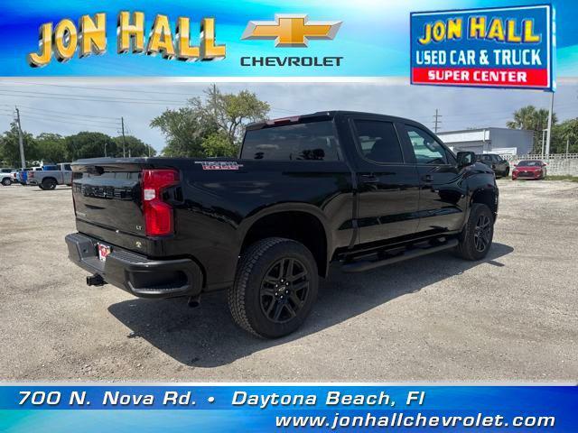 new 2025 Chevrolet Silverado 1500 car, priced at $48,429