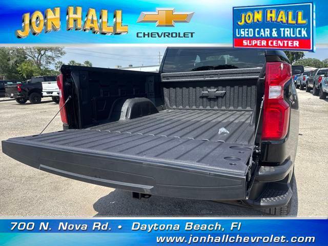 new 2025 Chevrolet Silverado 1500 car, priced at $48,429