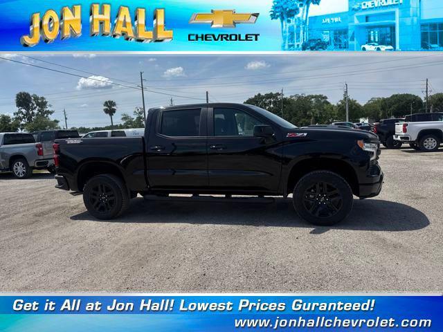 new 2025 Chevrolet Silverado 1500 car, priced at $49,379