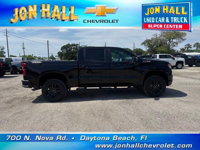 new 2025 Chevrolet Silverado 1500 car, priced at $48,429