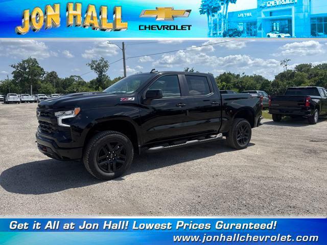 new 2025 Chevrolet Silverado 1500 car, priced at $49,379