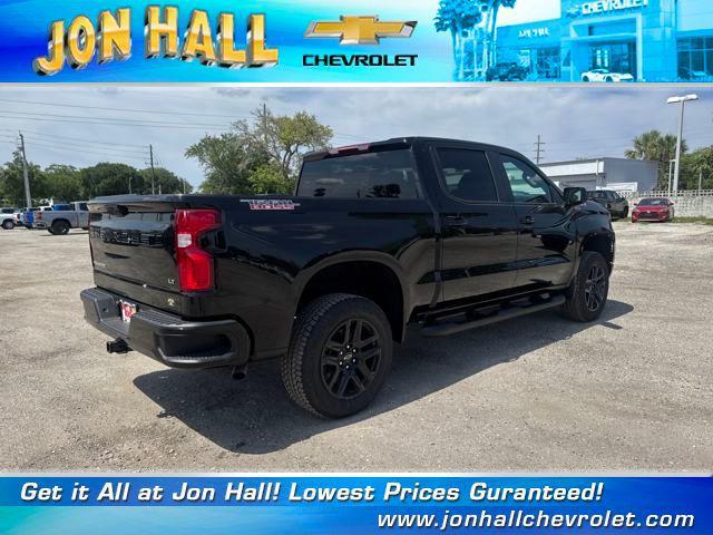 new 2025 Chevrolet Silverado 1500 car, priced at $49,379