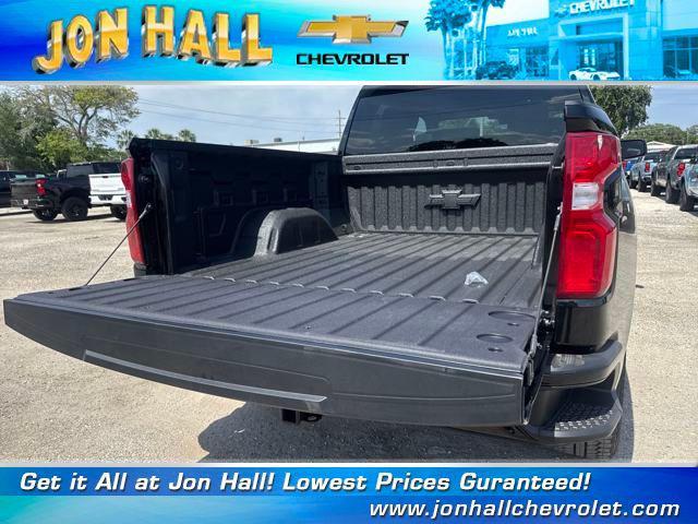new 2025 Chevrolet Silverado 1500 car, priced at $49,379