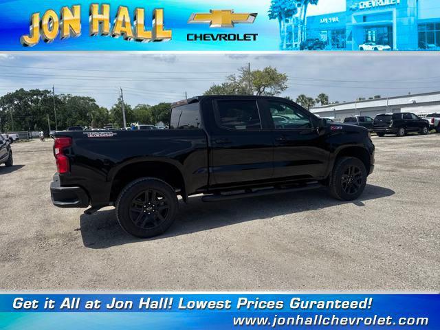 new 2025 Chevrolet Silverado 1500 car, priced at $49,379