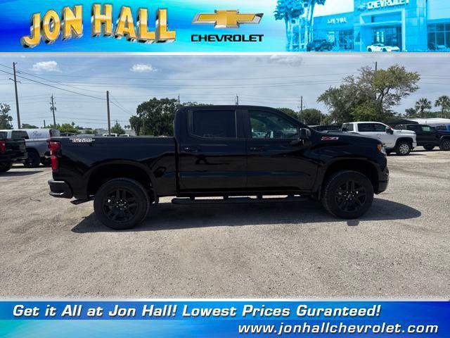 new 2025 Chevrolet Silverado 1500 car, priced at $49,379