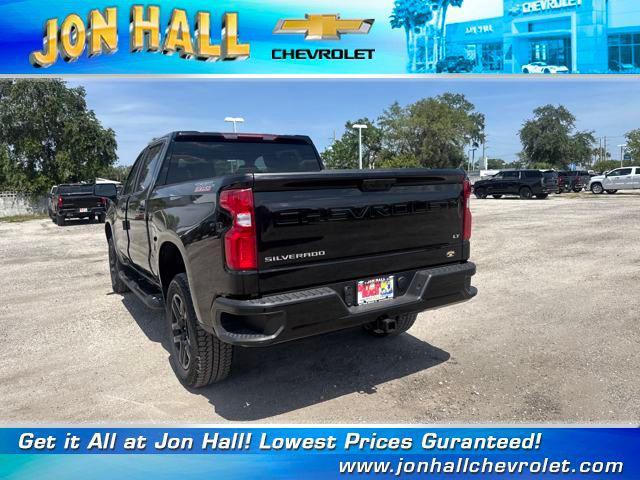 new 2025 Chevrolet Silverado 1500 car, priced at $49,379