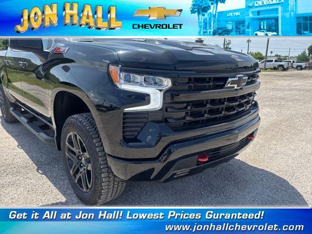 new 2025 Chevrolet Silverado 1500 car, priced at $49,379