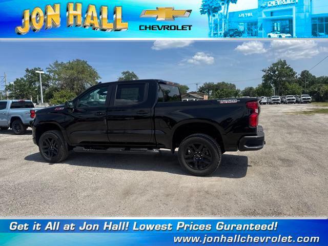 new 2025 Chevrolet Silverado 1500 car, priced at $49,379