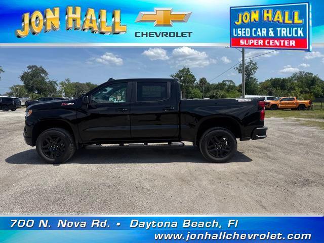 new 2025 Chevrolet Silverado 1500 car, priced at $48,429