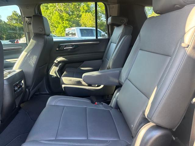 new 2025 Chevrolet Suburban car, priced at $81,298