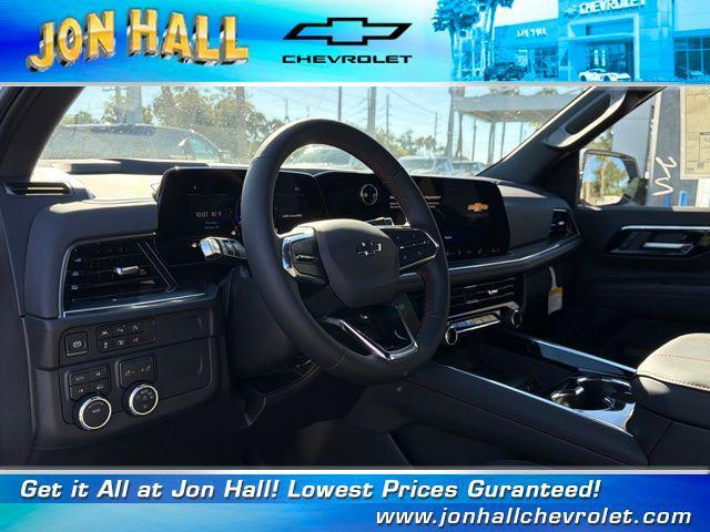 new 2026 Chevrolet Suburban car, priced at $79,353