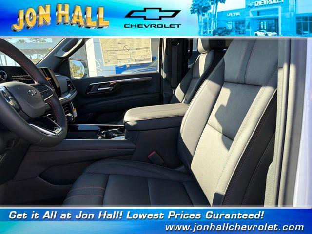 new 2026 Chevrolet Suburban car, priced at $79,353