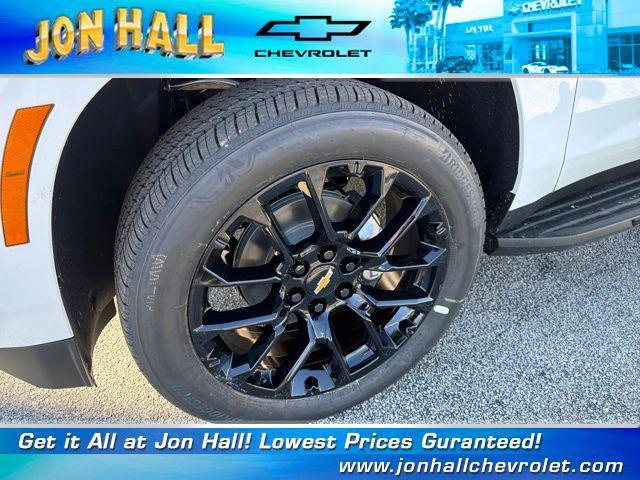 new 2026 Chevrolet Suburban car, priced at $79,353