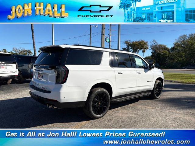 new 2026 Chevrolet Suburban car, priced at $79,353