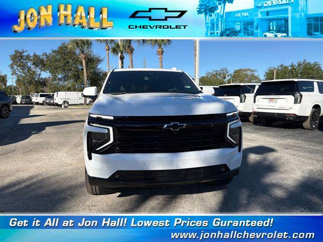 new 2026 Chevrolet Suburban car, priced at $79,353