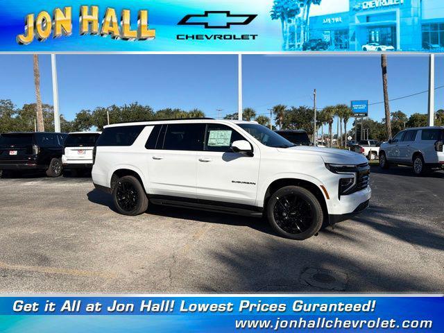 new 2026 Chevrolet Suburban car, priced at $79,353