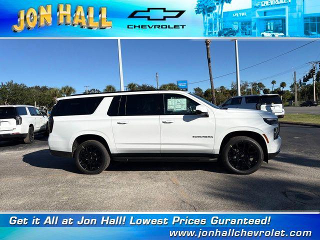 new 2026 Chevrolet Suburban car, priced at $79,353