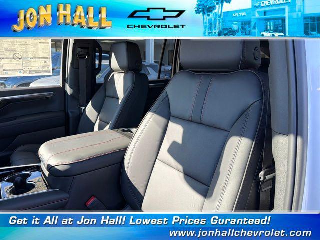 new 2026 Chevrolet Suburban car, priced at $79,353