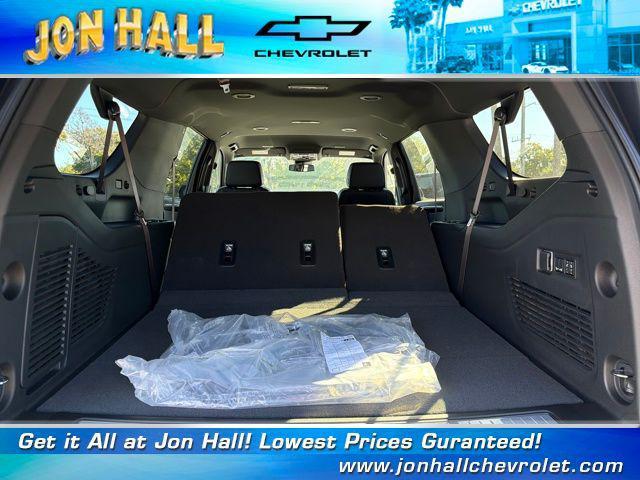 new 2026 Chevrolet Suburban car, priced at $79,353