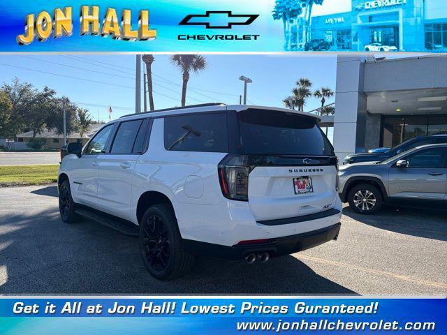new 2026 Chevrolet Suburban car, priced at $79,353