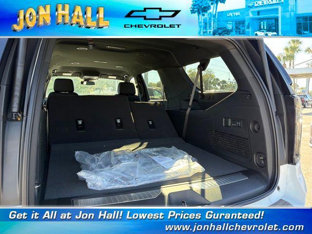 new 2026 Chevrolet Suburban car, priced at $79,353
