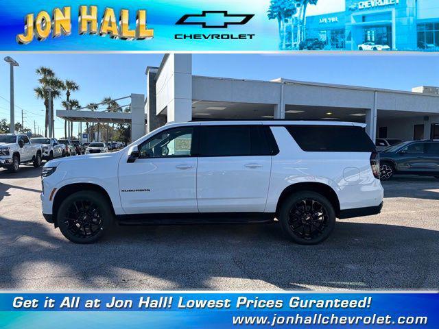 new 2026 Chevrolet Suburban car, priced at $79,353