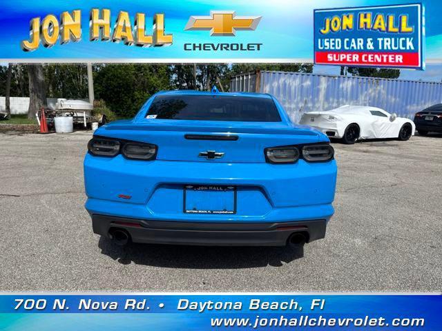 used 2023 Chevrolet Camaro car, priced at $34,978