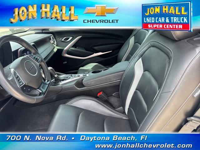 used 2023 Chevrolet Camaro car, priced at $34,978