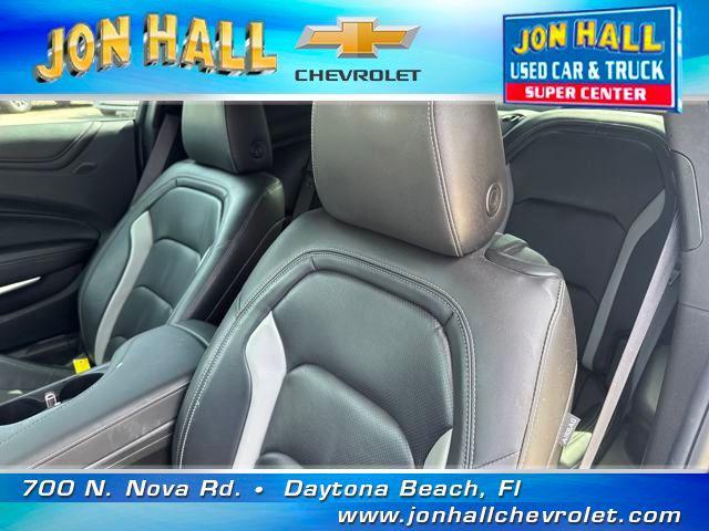 used 2023 Chevrolet Camaro car, priced at $34,978