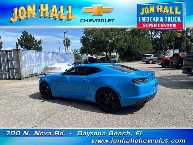 used 2023 Chevrolet Camaro car, priced at $34,978