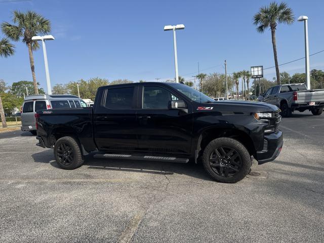 used 2021 Chevrolet Silverado 1500 car, priced at $35,997