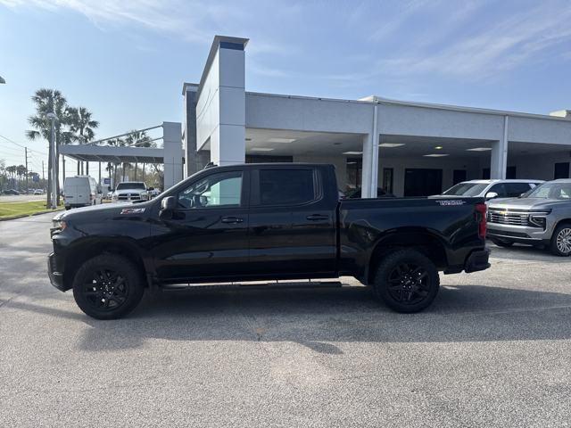 used 2021 Chevrolet Silverado 1500 car, priced at $35,997