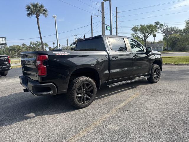 used 2021 Chevrolet Silverado 1500 car, priced at $35,997