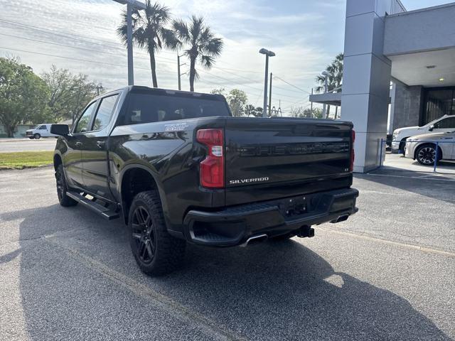 used 2021 Chevrolet Silverado 1500 car, priced at $35,997