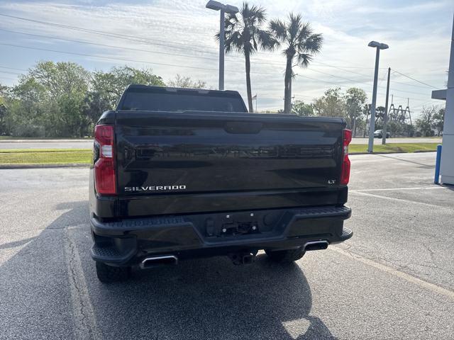 used 2021 Chevrolet Silverado 1500 car, priced at $35,997