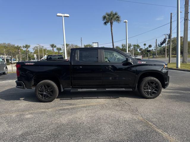 used 2021 Chevrolet Silverado 1500 car, priced at $35,997