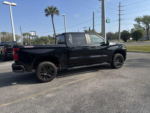 used 2021 Chevrolet Silverado 1500 car, priced at $35,997