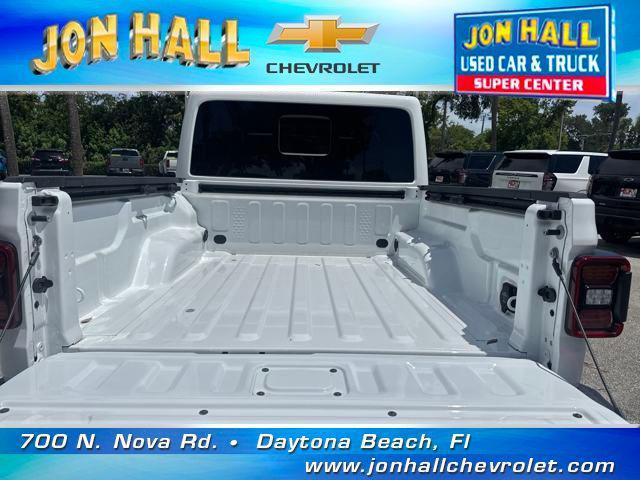used 2023 Jeep Gladiator car, priced at $39,996