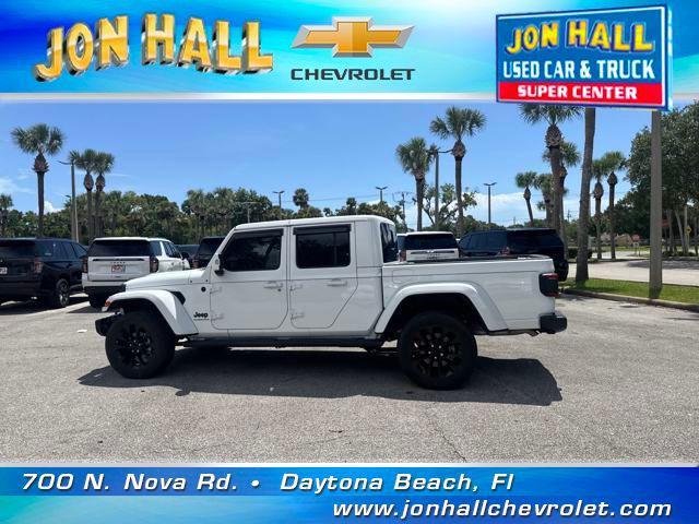 used 2023 Jeep Gladiator car, priced at $39,996