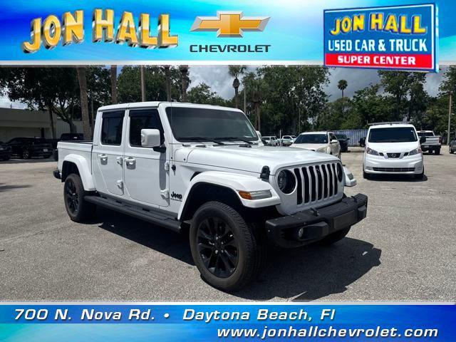 used 2023 Jeep Gladiator car, priced at $39,996