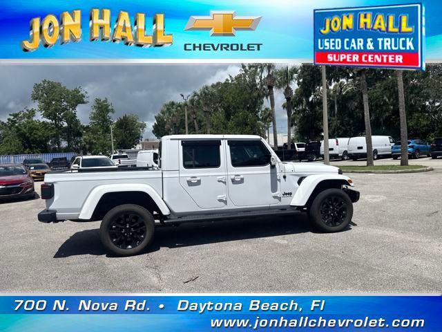 used 2023 Jeep Gladiator car, priced at $39,996