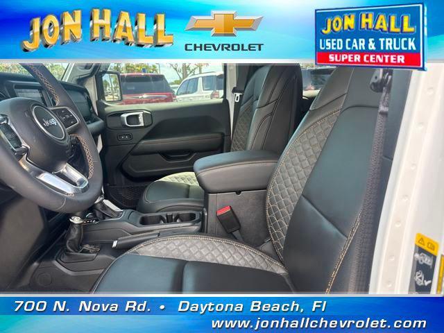 used 2023 Jeep Gladiator car, priced at $39,996