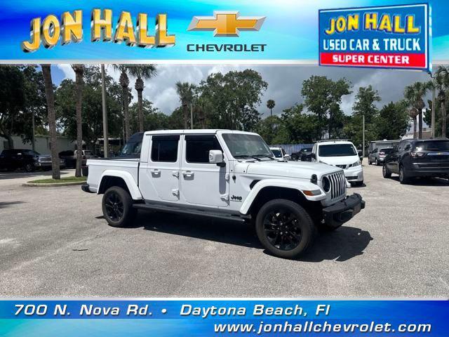 used 2023 Jeep Gladiator car, priced at $39,996