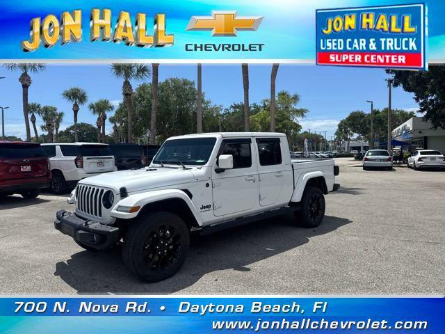 used 2023 Jeep Gladiator car, priced at $39,996