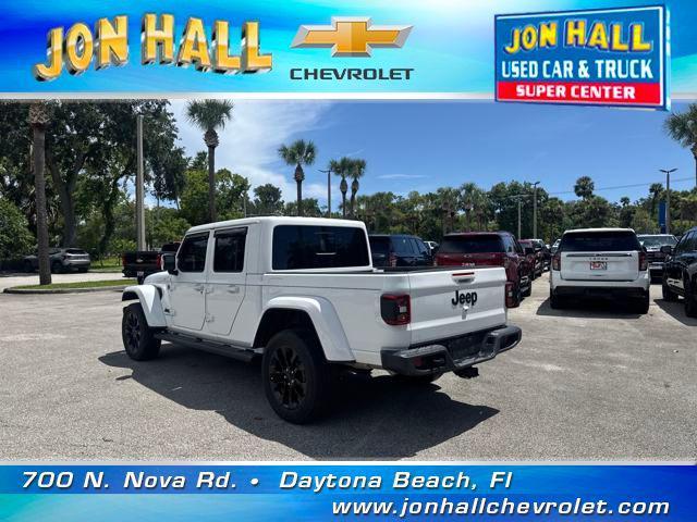 used 2023 Jeep Gladiator car, priced at $39,996