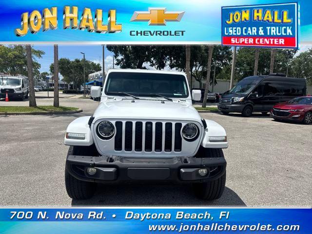 used 2023 Jeep Gladiator car, priced at $39,996